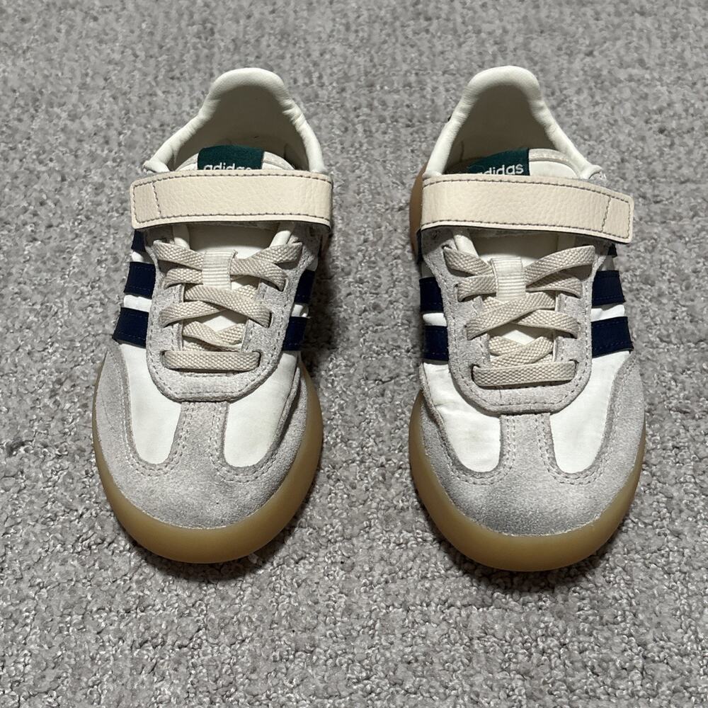 adidas Kids' Barreda Decode Sneakers Off White Size US 11K